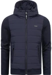 Ragwear Steppjacke Doryan Dunkelblau