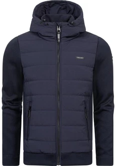 Ragwear Steppjacke Doryan Dunkelblau