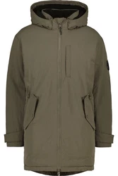 Alife & Kickin Winterjacke Herren NoelAK Dunkelgrün/Khaki