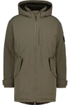 Alife & Kickin Winterjacke Herren NoelAK Dunkelgrün/Khaki