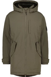 Alife & Kickin Winterjacke Herren NoelAK Dunkelgrün/Khaki