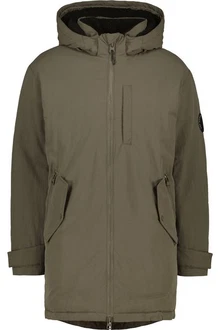 Alife & Kickin Winterjacke Herren NoelAK Dunkelgrün/Khaki