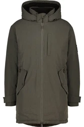Alife & Kickin Winterjacke Herren NoelAK Dunkelgrün/Khaki/Grün