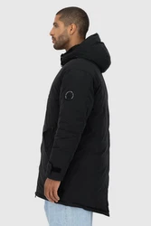 Alife & Kickin Winterjacke Herren NoelAK Schwarz/Dunkelgrau