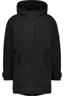 Alife & Kickin Winterjacke Herren NoelAK Schwarz/Dunkelgrau