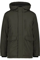 Alife & Kickin Winterjacke Herren NilasAK Dunkelgrün/Khaki/Grün