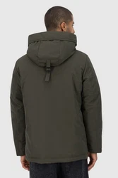 Alife & Kickin Winterjacke Herren NilasAK Dunkelgrün/Khaki/Grün