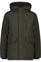 Alife & Kickin Winterjacke Herren NilasAK Dunkelgrün/Khaki/Grün