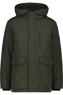 Alife & Kickin Winterjacke Herren NilasAK Dunkelgrün/Khaki/Grün