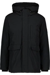 Alife & Kickin Winterjacke Herren NilasAK Schwarz