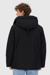 Alife & Kickin Winterjacke Herren NilasAK Schwarz