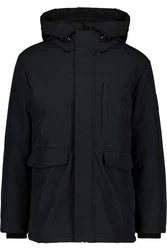 Alife & Kickin Winterjacke Herren NilasAK Schwarz