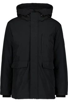 Alife & Kickin Winterjacke Herren NilasAK Schwarz