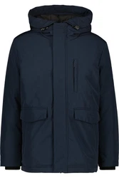 Alife & Kickin Winterjacke Herren NilasAK Dunkelblau