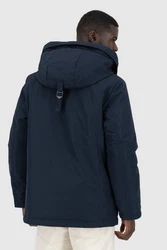 Alife & Kickin Winterjacke Herren NilasAK Dunkelblau