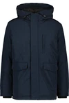 Alife & Kickin Winterjacke Herren NilasAK Dunkelblau