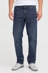 !Solid Bequeme Jeans 5-Pocket-Look Dunkelblau/Hellblau/Blau