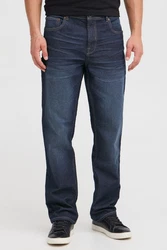 !Solid Jeans SDRYON 5-Pocket Dunkelblau/Blau