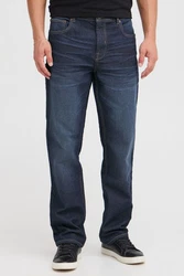 !Solid Jeans SDRYON 5-Pocket Dunkelblau/Blau