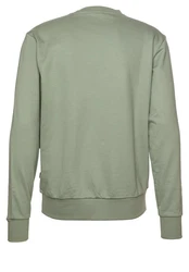 BOSS Sweatshirt C-Soleri Dunkelgrün/Grün/Hellgrün/Braun/Rosa