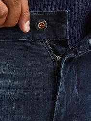 Jack & Jones Plus Jeans Glenn blue denim