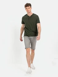CAMEL ACTIVE T-Shirt dunkelgrn