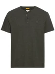 CAMEL ACTIVE T-Shirt dunkelgrn CAMEL ACTIVE T-Shirt dunkelgrn