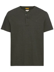 CAMEL ACTIVE T-Shirt dunkelgrn