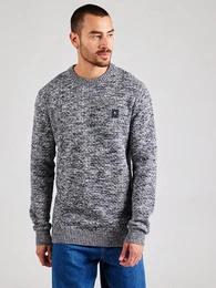 Rundhalspullover (1-tlg)