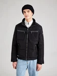 CAMP DAVID Jacke Steppjacke (1-St) schwarz
