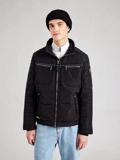 CAMP DAVID Jacke Steppjacke (1-St)