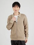 JACK & JONES Strickjacke JPRBLamilano Khaki/Braun/Beige