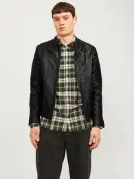 Bikerjacke JJERichard (1-St)