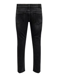 ONLY & SONS Slim-fit-Jeans Loom Grau/Dunkelgrau/Schwarz