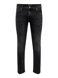 ONLY & SONS Slim-fit-Jeans Loom Grau/Dunkelgrau/Schwarz