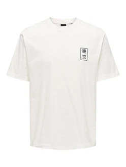 Only & Sons T-Shirt KACE Only & Sons T-Shirt KACE