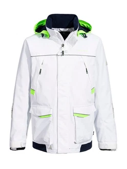 Schietwetter Funktionsjacke Herren Segeljacke Sailing Seymour