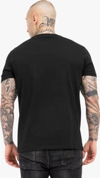 TAPOUT T-Shirt Adelantos Braun/Schwarz