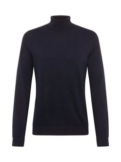 SELECTED HOMME Pullover SLHBerg ROLL NECK