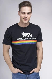 Lonsdale T-Shirt Nelson Lonsdale T-Shirt Nelson