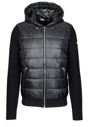 KARL LAGERFELD Sweatjacke mit Steppung 