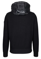 KARL LAGERFELD Sweatjacke mit Steppung 
