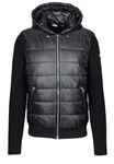 KARL LAGERFELD Sweatjacke mit Steppung 