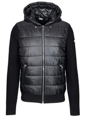 KARL LAGERFELD Sweatjacke mit Steppung 