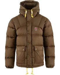 Fjllrven Winterjacke Jacke Expedition Down Lite Wasserabweisend
