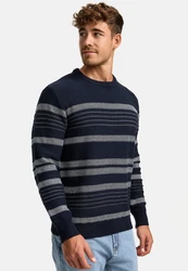 Indicode Strickpullover INScott 