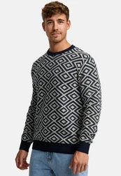Indicode Strickpullover INScott 