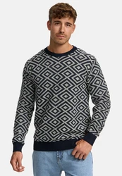 Indicode Strickpullover INScott 