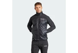 adidas TERREX Hybridjacke XPERIOR VARILITE HYBRID Schwarz/Dunkelgrau