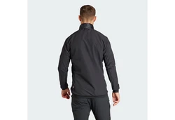 adidas TERREX Hybridjacke XPERIOR VARILITE HYBRID Schwarz/Dunkelgrau